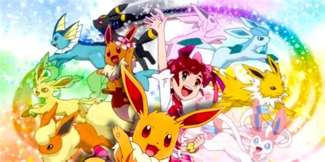 chloe and eevee